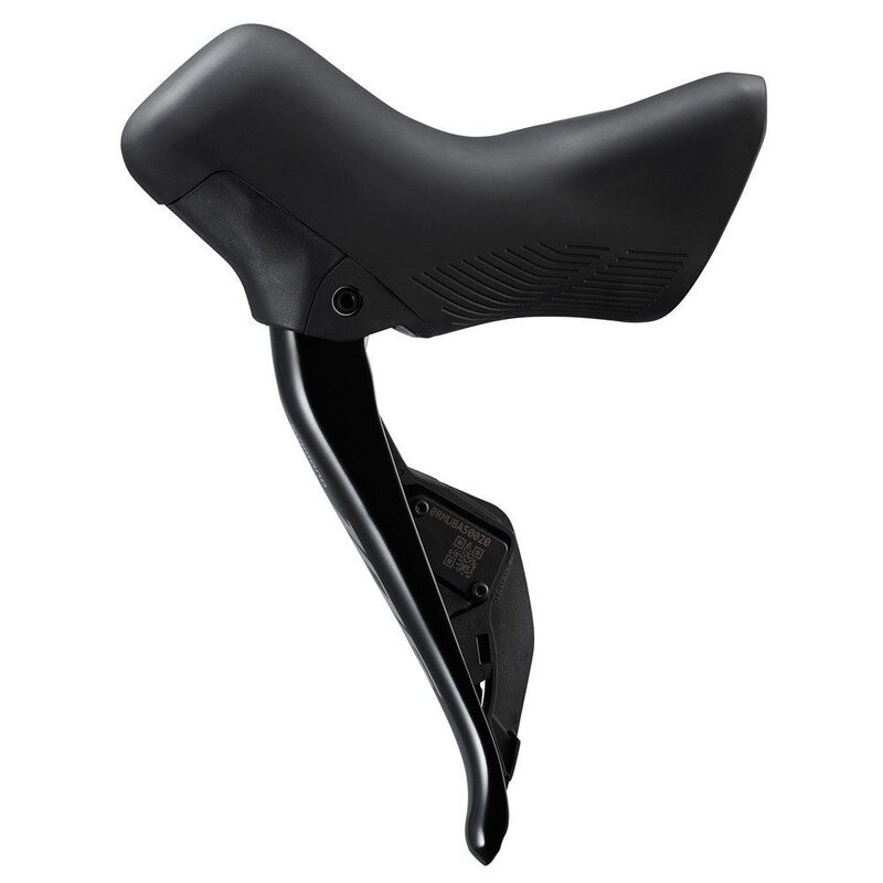 Rechter achterhandgreep voor racefiets Shimano 105 Di2 12v Disc ST-R7170R