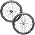 Carbon racefietswielen Zipp 454 NSW Disc Tubeless