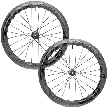 Carbon racefietswielen Zipp 454 NSW Disc Tubeless