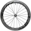Carbon racefietswielen Zipp 454 NSW Disc Tubeless