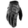 Gants VTT hiver 100% Brisker - gants VTT hiver et mi-saison chauds