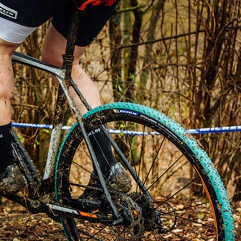 Pneu Cyclo-cross Michelin Power Cyclocross Mud Tubeless Ready