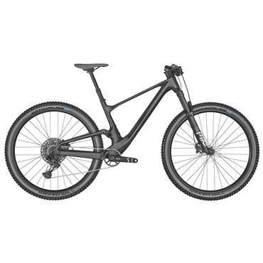 VTT cross-country tout suspendu Scott Spark 940 Sram NX Eagle 12v Black 2022