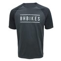 BH Rebel mountainbike-shirt met korte mouwen