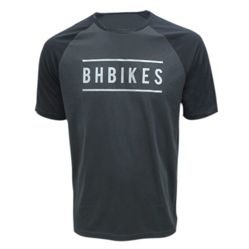 BH Rebel mountainbike-shirt met korte mouwen