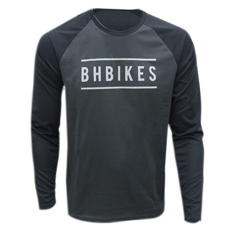 BH Rebel 2022 mountainbike-shirt met lange mouwen
