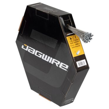 ATL - Lot de 100 câbles Jagwire pour dérailleur Sram/Shimano 1.1x2300mm - 6009862