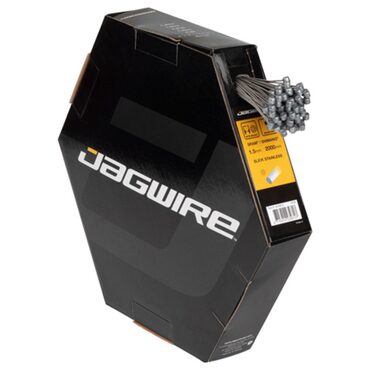 ATL - Lot de 100 câbles Jagwire pour frein VTT Sram/Shimano 1.5x2000mm - 8009810