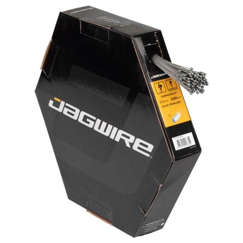 ATL - Set van 100 Jagwire-kabels voor Campagnolo-derailleur 1,1x2300 mm - 6009861