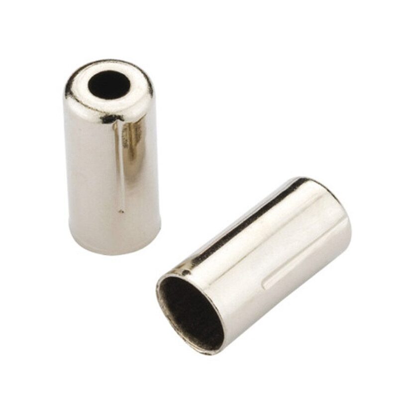 ATL - Lot de 200 embouts câble de frein Jagwire 5mm - BOT115-2D
