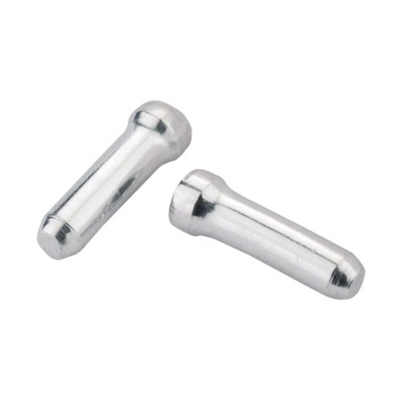 ATL - Set van 500 rem- of derailleurkabeluiteinden Jagwire 1,8 mm - BOT117-C