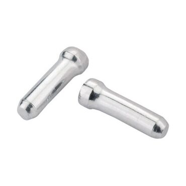 ATL - Lot de 500 embouts câble frein ou dérailleur Jagwire - BOT117-C