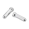 ATL - Set van 500 rem- of derailleurkabeluiteinden Jagwire 1,8 mm - BOT117-C
