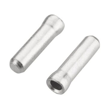 ATL - Lot de 500 embouts câble dérailleur Jagwire - BOT117-A