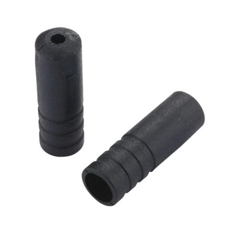 ATL - Lot de 100 embouts gaine dérailleur Jagwire plastic 4mm - BOT115-4F