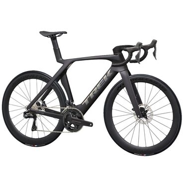 Vélo route Trek Madone SLR 7 7e gén Shimano Ultegra Di2 Deep Smoke 2023