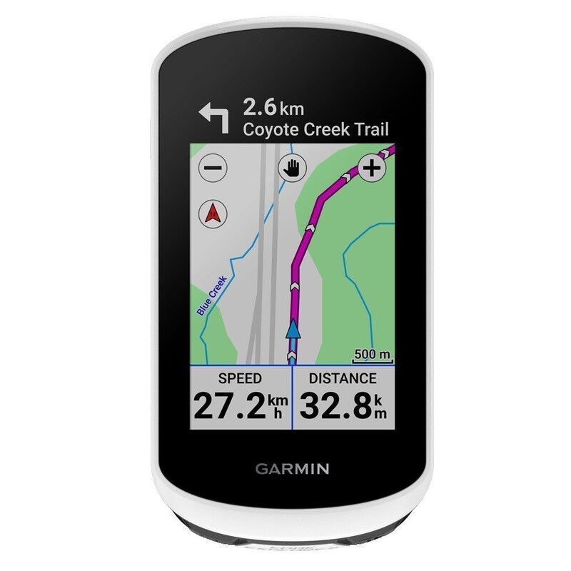 Compteur vélo GPS Garmin Edge Explore 2 Standard