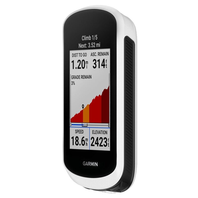 Garmin Edge Explore - Navigateur GPS/GLONASS - cycle 3 - Housse