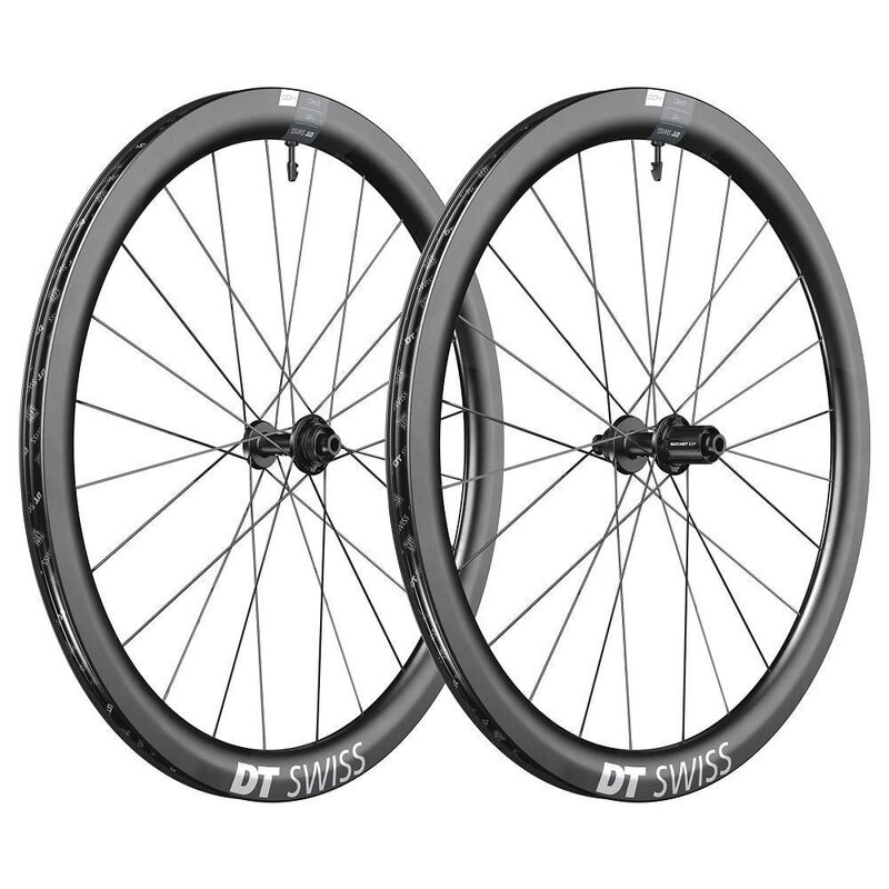 Roues vélo route DT Swiss ERC 1400 DICUT 700C CL 45 mm 2022