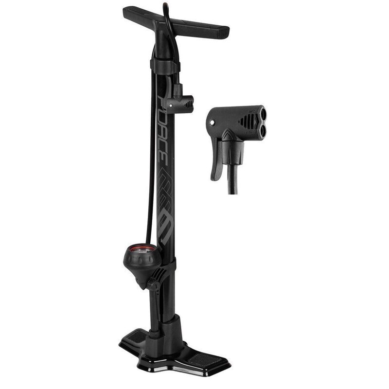 Force Pump Hobby 2.0 stalen 10 bar voetenpomp