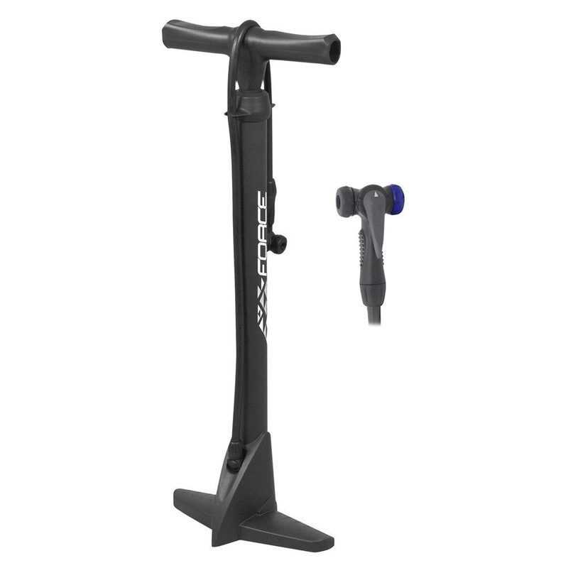 Pompe à pied Force Pump Tourist Plastic 11 bar