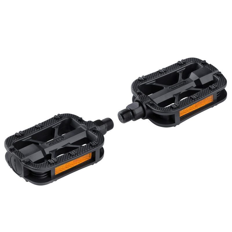 Force Pedals Trek Plastic Anti-Slip platte pedalen