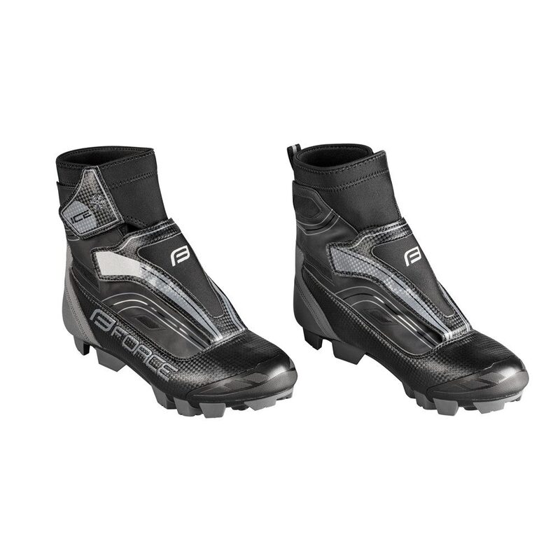 Chaussures VTT Force Shoes Winter MTB Ice 21