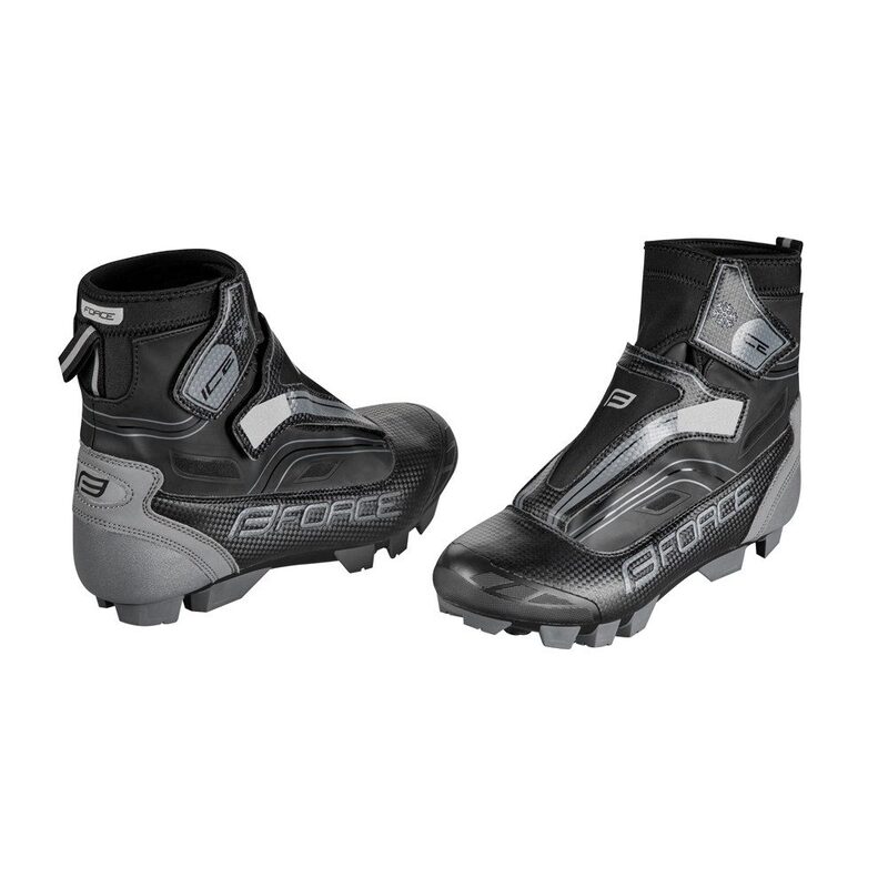 Chaussures VTT Force Shoes Winter MTB Ice 21