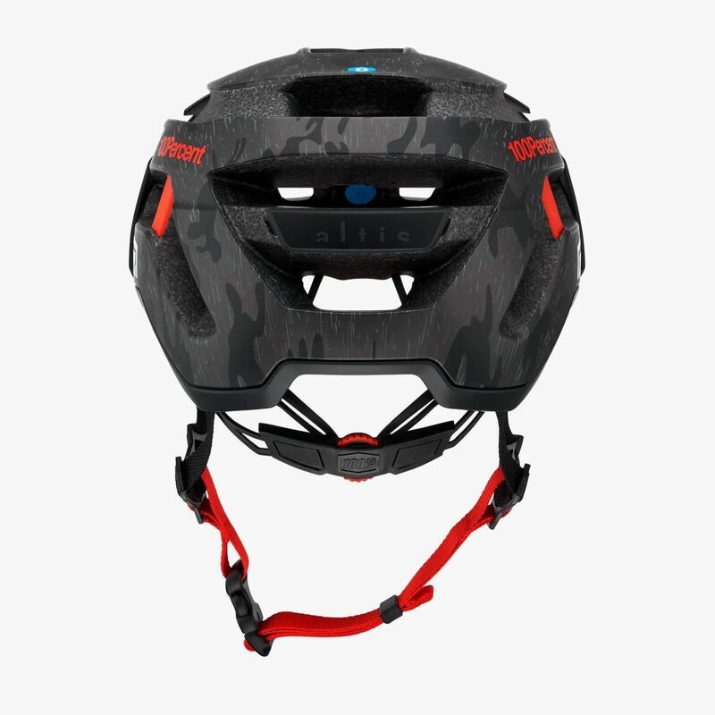 100% Altis Black Casques VTT homme : Snowleader