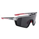 Lunettes vélo Force Apex - Black Lens