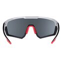 Force Apex fietsbril - Zwarte lens