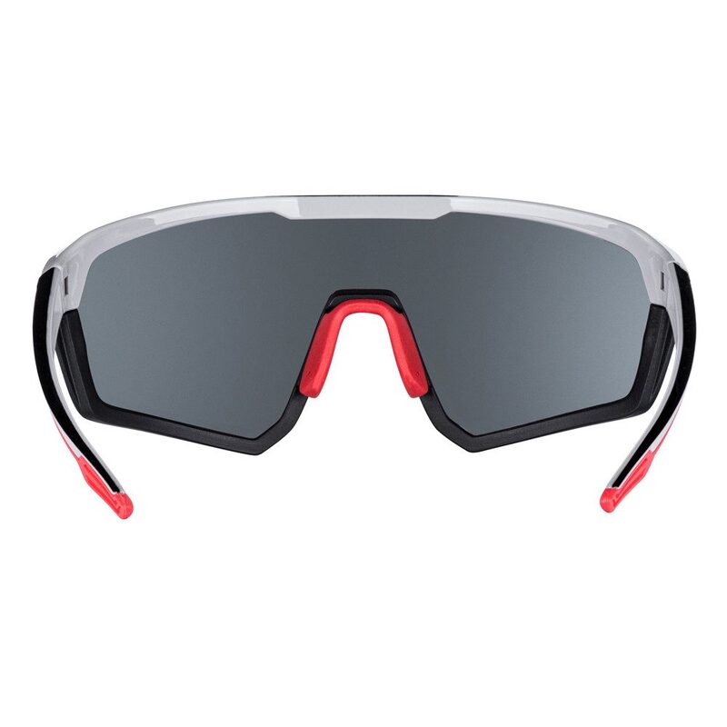 Lunettes vélo Force Apex - Black Lens