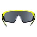Lunettes vélo Force Apex - Black Lens