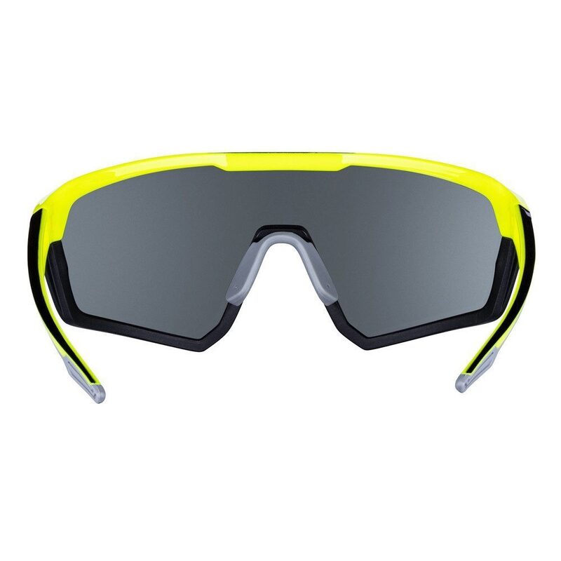 Lunettes vélo Force Apex - Black Lens