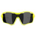 Force Edie fietsbril - Zwarte laserlens