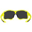 Force Edie fietsbril - Zwarte laserlens
