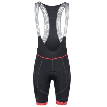 Cuissard vélo court Force Fame