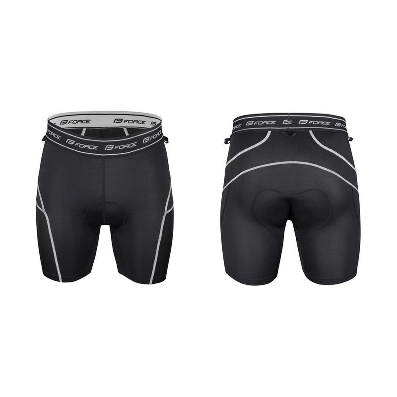 Short VTT Force Blade MTB Black