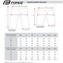 Short VTT Force Blade MTB Black