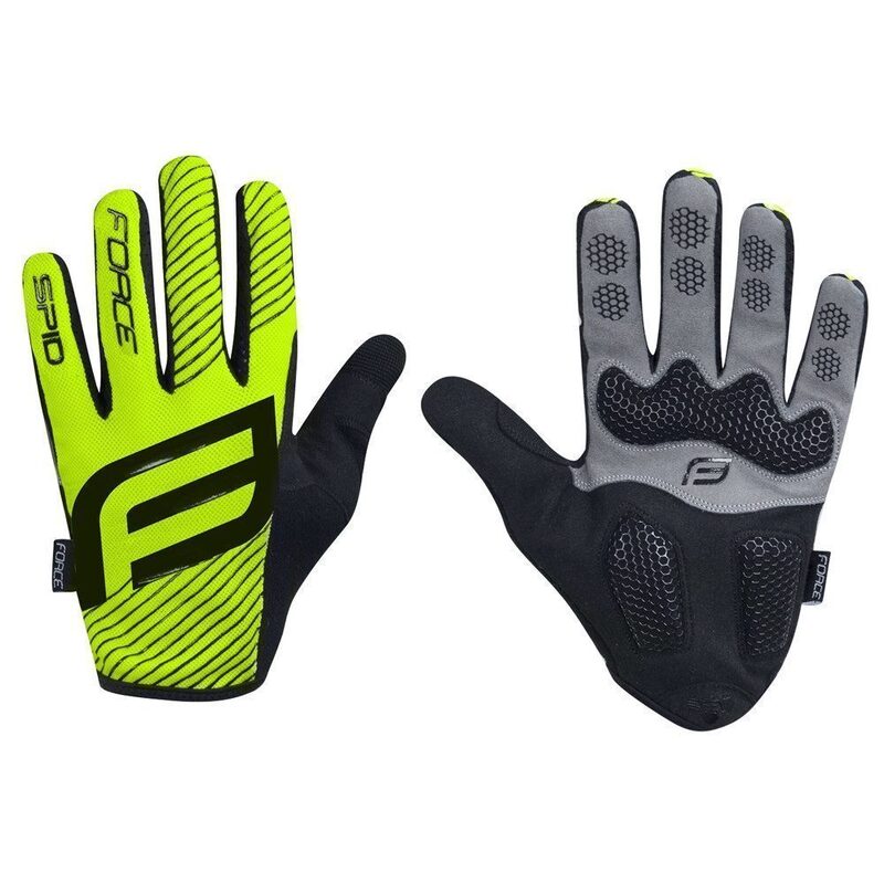 Gants VTT Force MTB Spid 17 Summer
