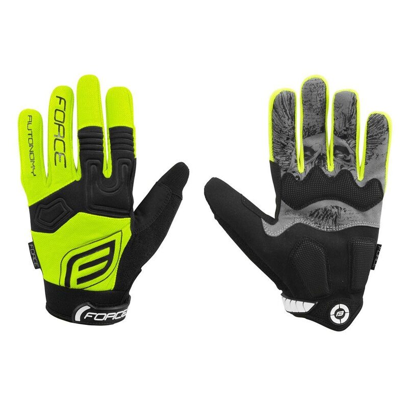 Gants VTT Force MTB Autonomy