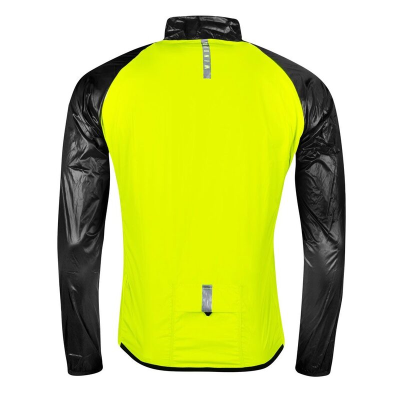 Veste v lo coupe vent Force Windproof