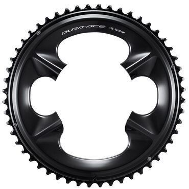 Groot Shimano Dura Ace FC-R9200 12-speed tandwiel voor racefiets