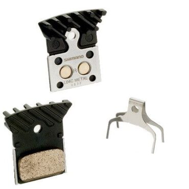 Shimano L04C metal mountain...