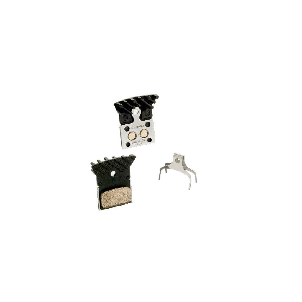 Witeup Lot De 8 Plaquettes De Frein Vélo Shimano – Fibres De Cuivre, Anti-bruit Et Résistantes, Compatible VTT