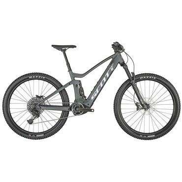 VTT électrique Scott Strike E-Ride 930 black