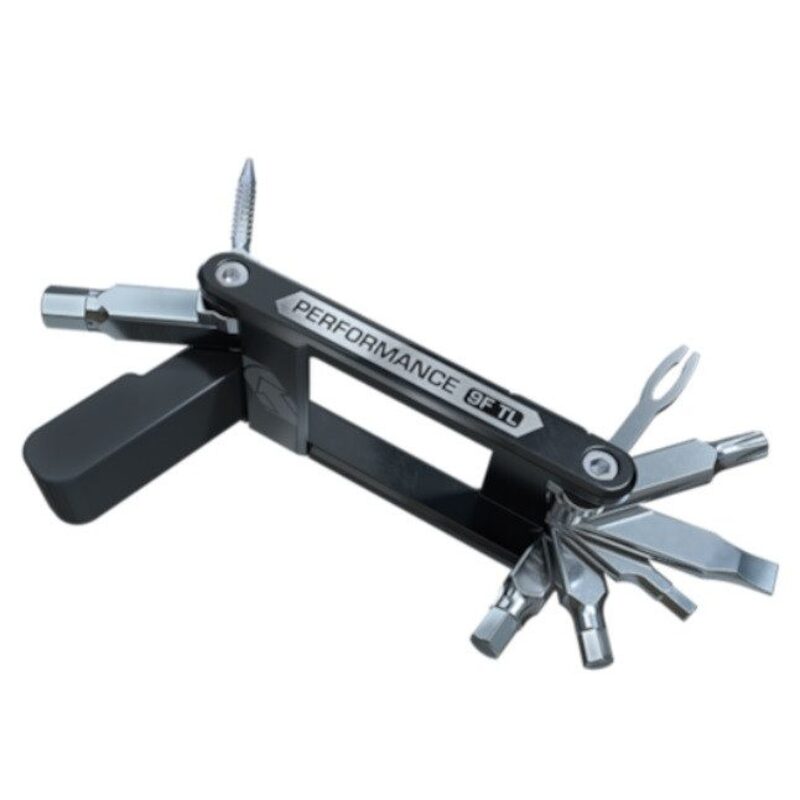 Mini-outil vélo 9 fonctions PRO Tubeless Performance PRTL0130