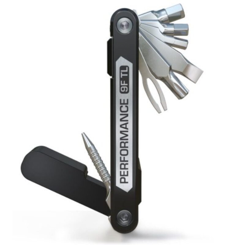 Mini-outil vélo 9 fonctions PRO Tubeless Performance PRTL0130