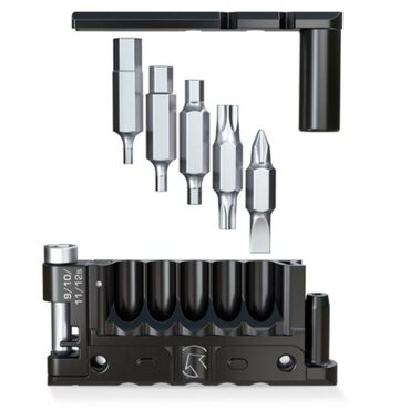 Mini-fietsgereedschap 17 functies PRO Performance PRTL0132