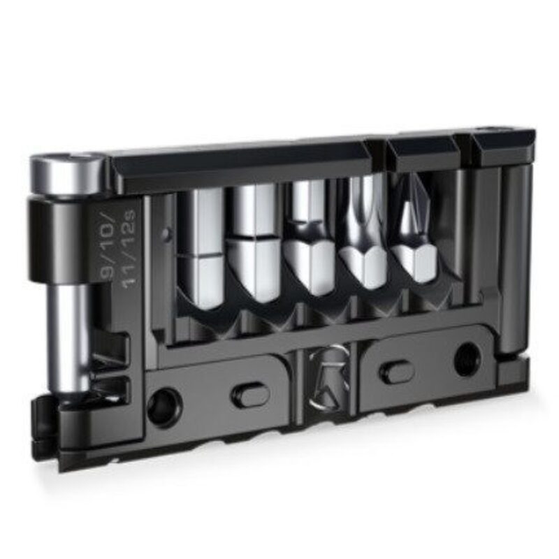 Mini-fietsgereedschap 17 functies PRO Performance PRTL0132